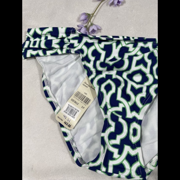NWT Tommy‎ Bahama Malibu Medallion Tab Bikini Bottoms [ SZ Small ] - Picture 6 of 11